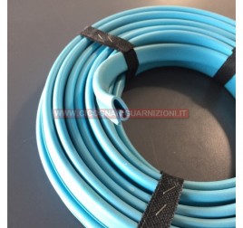 PROFILO PVC SEDILI AZZURRO 1ªSERIE (SET)