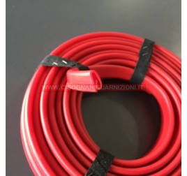 PROFILO PVC SEDILI ROSSO 1ªSERIE (SET)