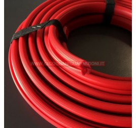 PROFILO PVC SEDILI ROSSO 2ªSERIE