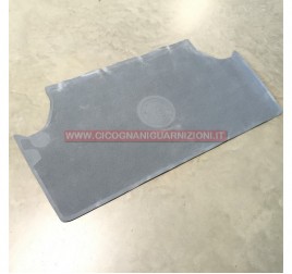 TAPPETO N°3 BASE BAULE COLORE GRIGIO