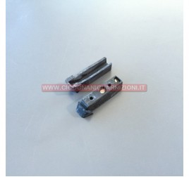 TERMINALI PER CANALE LATO DEFLETTORE DX E SX (2PZ) (SET)