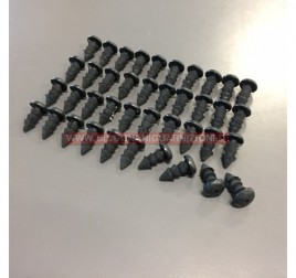 KIT CHIODI PER TAPPETI BAULIERA (40PZ)