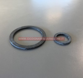 GUARNIZIONE FILTRO BENZINA MALPASSI (Ø42mm) (2PZ) (SET)
