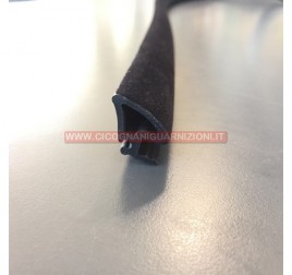 RASCHIAVETRO FLOCCATO TIPO 1 (STECCA 100cm) CAD.