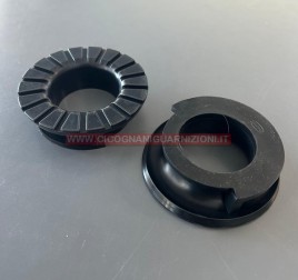 ANELLI INFERIORI SUPPORTO MOLLA AMMORTIZZATORI POSTERIORI (2PZ) (SET)
