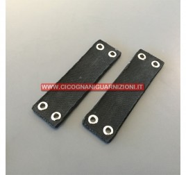 GUARNIZIONE TIRANTI ARRESTO PORTA (2PZ) (SET)