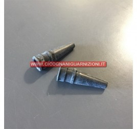 CUFFIA PORTALAMPADINA INDICATORI LATERALI DX/SX (SET)