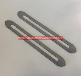 GUARNIZIONE SOTTOFRECCE LATERALI DX/SX (SET COMPLETO)