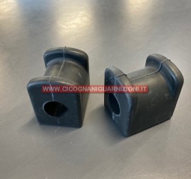 SUPPORTI BARRA STAB. ANT. DIAM 18 MM (2 PZ) (SET)