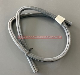 Guarnizione porta Fiat 126/600 ( per 1 lato ) - Julcar 500 S.r.l. - ricambi  fiat 500