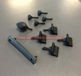 GOMMINI COFANO ANTERIORE (10PZ) (SET)