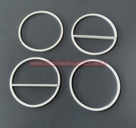 GUARNIZIONI INTERNE BIANCHE FANALI POST. (4 PZ) (SET)