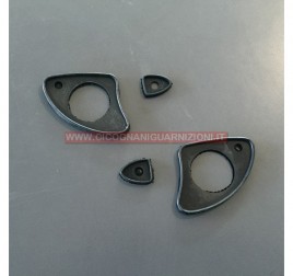 GUARNIZIONE SOTTOMANIGLIE DX/SX (SET COMPLETO)