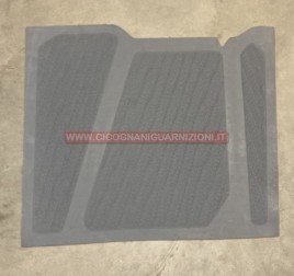 TAPPETO N°4 BASE ANTERIORE SX GRIGIO