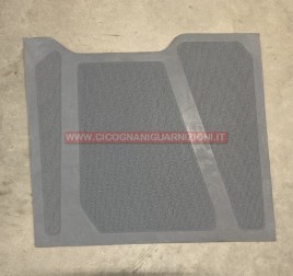 TAPPETO N°5 BASE ANTERIORE DX GRIGIO