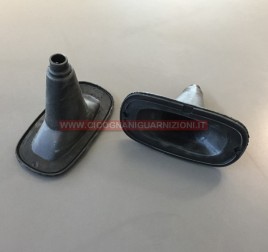 CUFFIE FANALINI ANTERIORI DX/SX (MODELLO RETTANGOLARE) (2PZ)