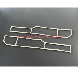 GUARNIZIONI INTERNE BIANCHE FANALI POSTERIORI DX-SX (2PZ) (SET)