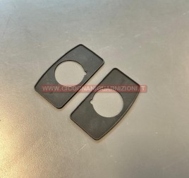 GUARNIZIONE LUCE TARGA (2PZ)