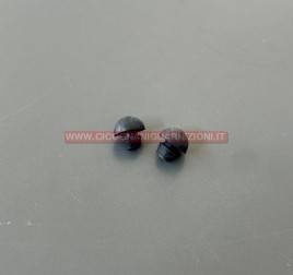 GOMMINO SPORTELLINO SERBATOIO BENZINA (2PZ)