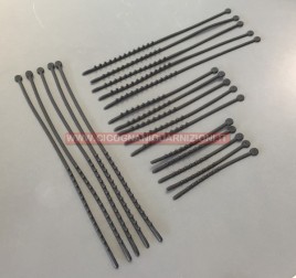 KIT FASCETTE IMPIANTO ELETTRICO (20PZ)