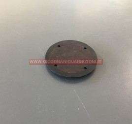 GUARNIZIONE TAPPO SERBATOIO (CON LAMIERINO)
