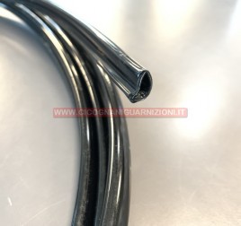 PROFILO PVC GOCCIOLATOIO VANOPORTA SUPERIORE DX/SX