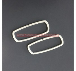 GUARNIZIONE INTERNA BIANCA FANALINI POSIZIONE ANT. DX-SX (2PZ) (SET)