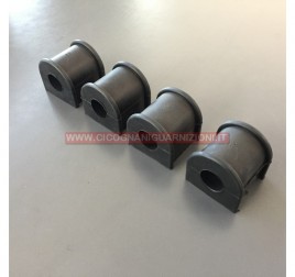 SUPPORTI BARRA STABILIZZATRICE ANTERIORE E POSTERIORE (6PZ)