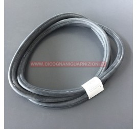 GUARNIZIONE PARABREZZA (TIPO GRANDE) (h 647 mm)
