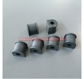 SUPPORTI BARRA STABILIZZATRICE ANTERIORE E POSTERIORE (6PZ)