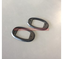 GUARNIZIONE LUCE TARGA  (2PZ) (SET)