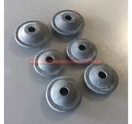 TAMPONE SUPPORTO TELAIO/MOTORE (6PZ)