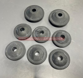 TAMPONE SUPPORTO TELAIO/MOTORE (6PZ)