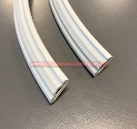 PROFILO PER MANIGLIE INTERNE (1° SERIE) (2 PZ)