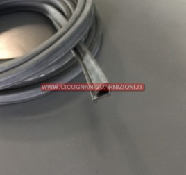 GUARNIZIONE INTERNA VOLETTI LATERALI POSTERIORI DX/SX