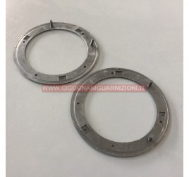 GUARNIZIONE SOTTOFARI ANTERIORI ( 2ªSERIE MONOFARO) (2PZ)