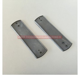 GUARNIZIONE LUCE TARGA (2PZ) (SET)