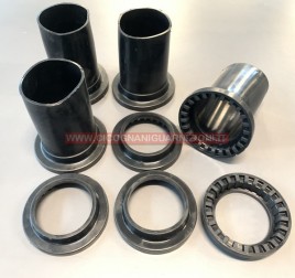 ANELLI PROTEZIONE MOLLE SOSPENSIONI (8PZ) (SET)