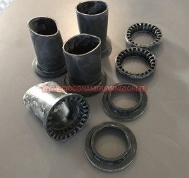 ANELLI PROTEZIONE MOLLE SOSPENSIONI (8PZ) (SET)
