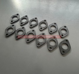 GUARNIZIONE DI COLLEGAMENTO COLLETTORE SCARICO (12PZ) (SET)