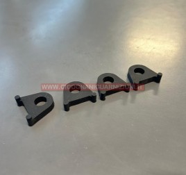 GOMMINI APPOGGIO SEDILE (4PZ) (SET)