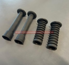 KIT SOFFIETTI PASSACAVI PORTE (4PZ) (512TR-M)