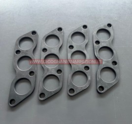 GUARNIZIONE DI COLLEGAMENTO COLLETTORE SCARICO (4PZ) (SET)