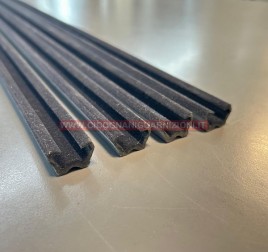 CANALE GUIDAVETRO DX-SX (4PZ) (SET)