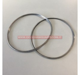 GUARNIZIONE SOTTOGHIERA FARO ANTERIORE (2PZ) (SET)