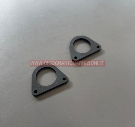 GUARNIZIONE INTERNA FANALINO LUCE TARGA (2PZ)