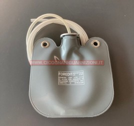 BORSA LIQUIDO LAVAVETRI INTERASSE FORI 11,5MM 18 x 18