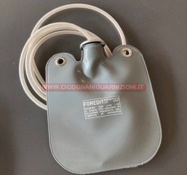 BORSA LIQUIDO LAVAVETRI INTERASSE FORI 11,5MM H21 x L18