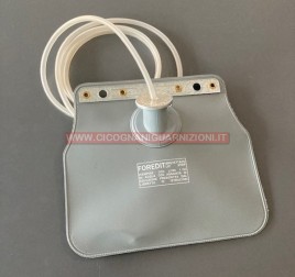 BORSA LIQUIDO LAVAVETRI INTERASSE FORI 12,5MM H21 x L23